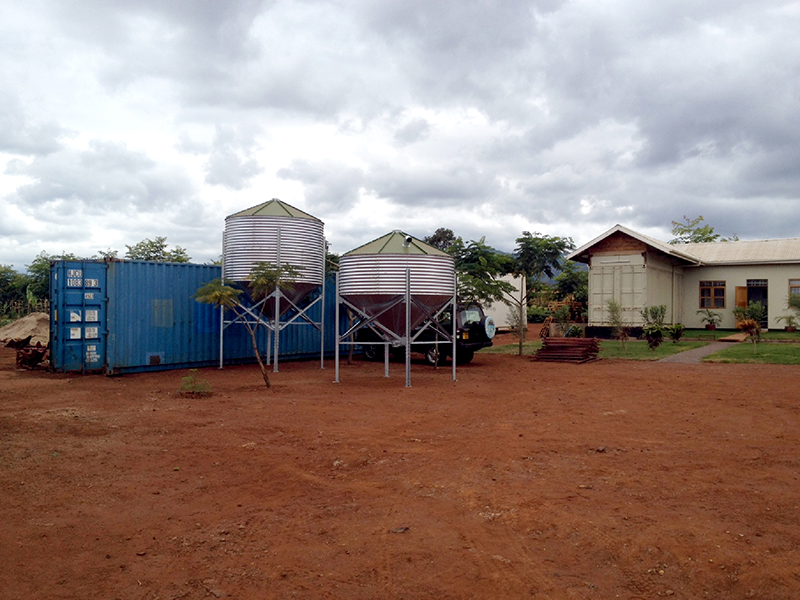Facilities in Tanzania