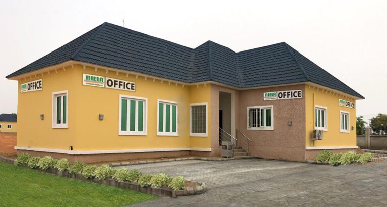 RIELA Technology Nigeria LTD office