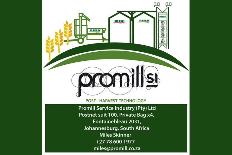 logo_Promill Service Industry (Pty) Ltd Johannesburg South Africa