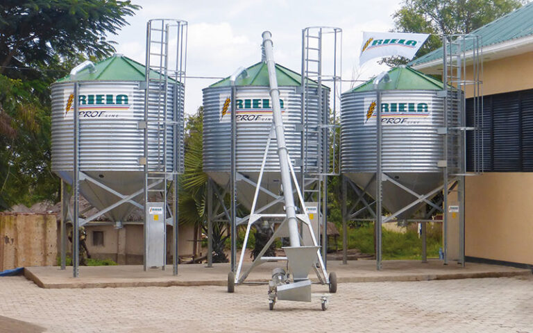 RielaRiela Round Silos